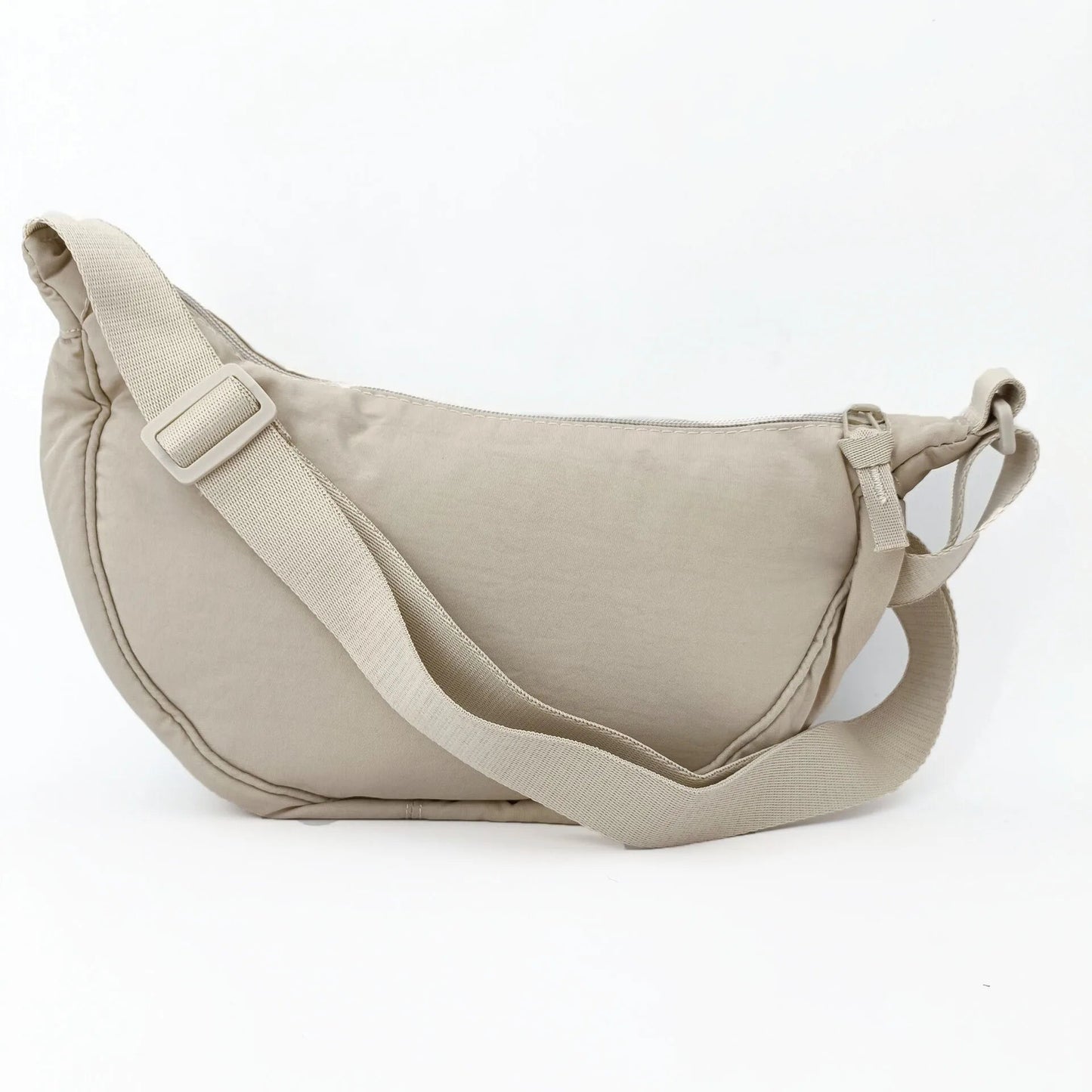 Large-Capacity Hobo Tote Bag - Women's Casual Travel Shoulder & Crossbody Handbag Handbags The