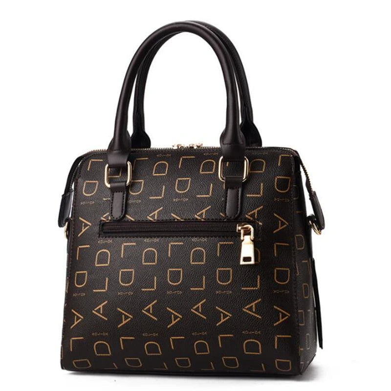 Tassel Tote Handbag - Women's Designer Carryall for Daily Wear & Commuting Handbags The