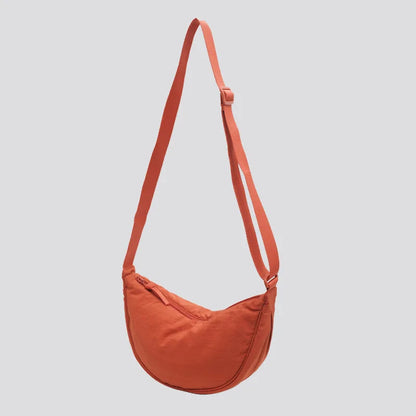 Large-Capacity Hobo Tote Bag - Women's Casual Travel Shoulder & Crossbody Handbag Handbags The