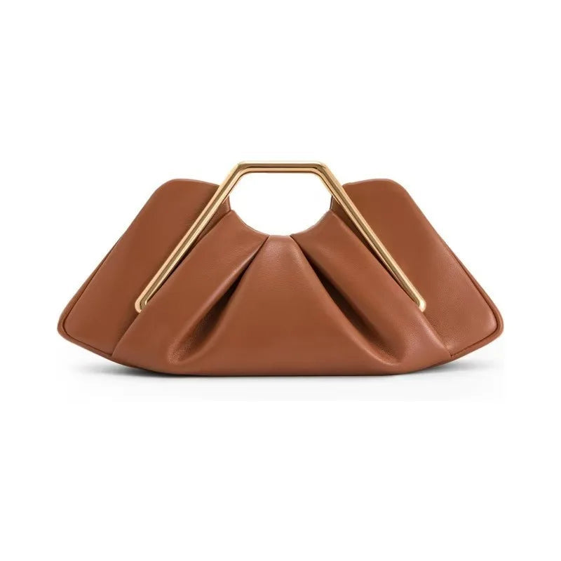 Soft Cloud Hobo Bag - Women's Retro Crossbody Purse for Daily Styling Handbags The