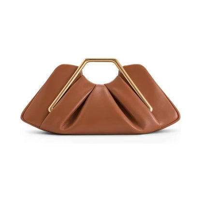 Soft Cloud Hobo Bag - Women's Retro Crossbody Purse for Daily Styling Handbags The