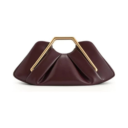 Soft Cloud Hobo Bag - Women's Retro Crossbody Purse for Daily Styling Handbags The
