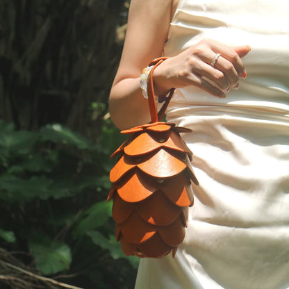 Designer Statement Clutch - Women's Cute Evening Purse for Banquets & Parties Handbags The
