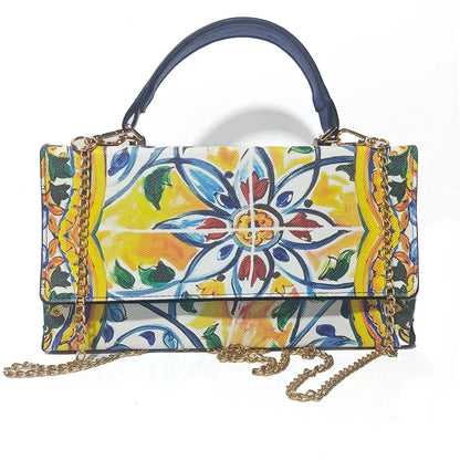 Structured Box Crossbody Bag - Women's Modern Handbag for Commuting & Gifts Handbags The