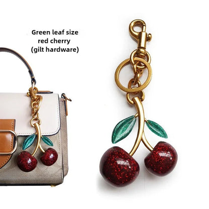 Compact Square Crossbody Bag - Women's PU Leather Zipper Shoulder Handbag Handbags The