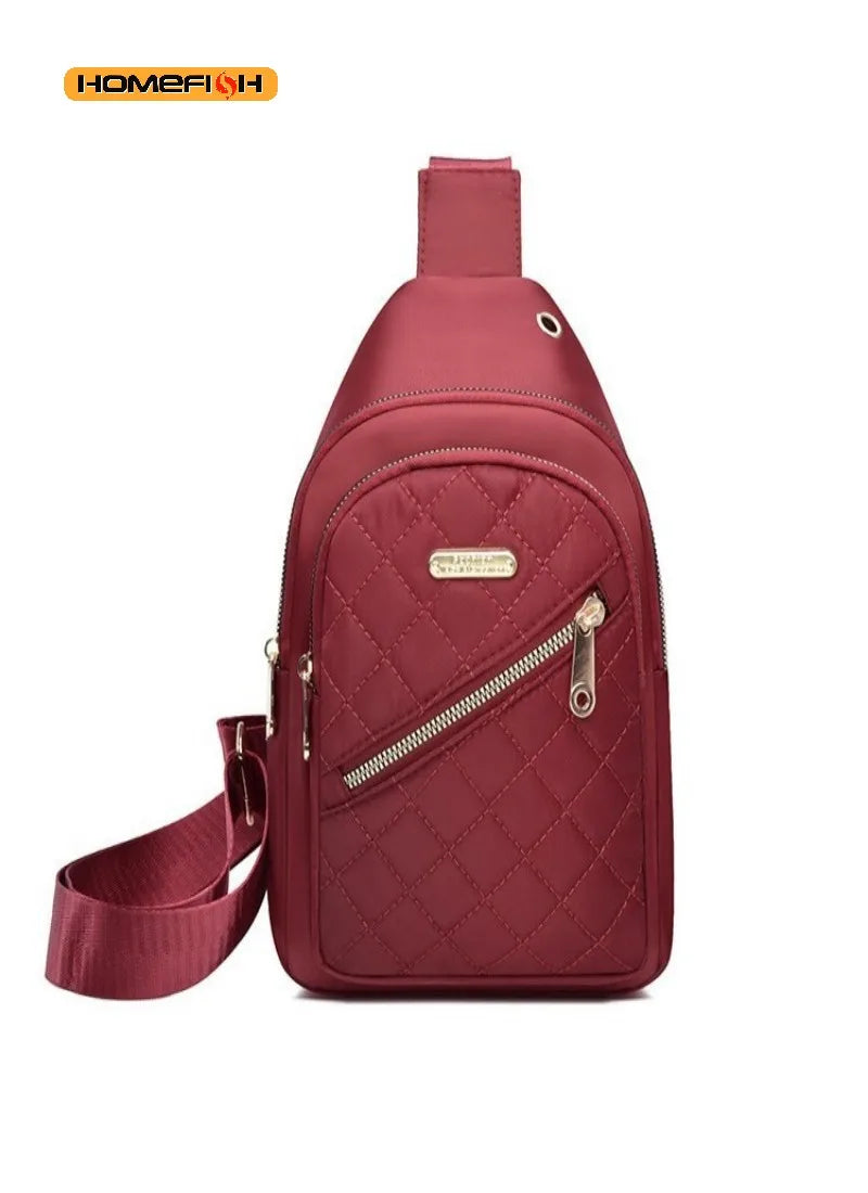 Neutral Hobo Shoulder Bag - Women's Everyday Crossbody Purse for Commuting Handbags The
