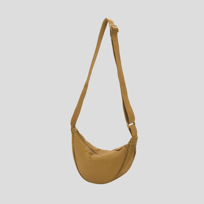 Large-Capacity Hobo Tote Bag - Women's Casual Travel Shoulder & Crossbody Handbag Handbags The