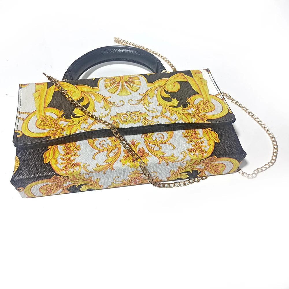 Structured Box Crossbody Bag - Women's Modern Handbag for Commuting & Gifts Handbags The